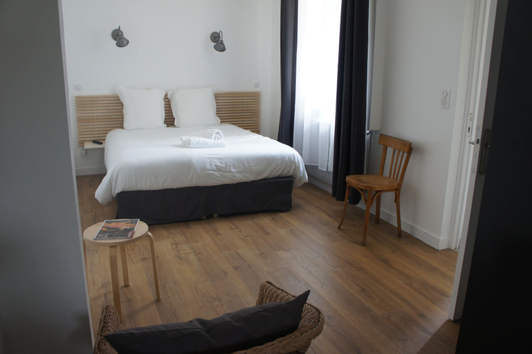Bedroom 3, Appart Albert'House, Puy-de-Dôme