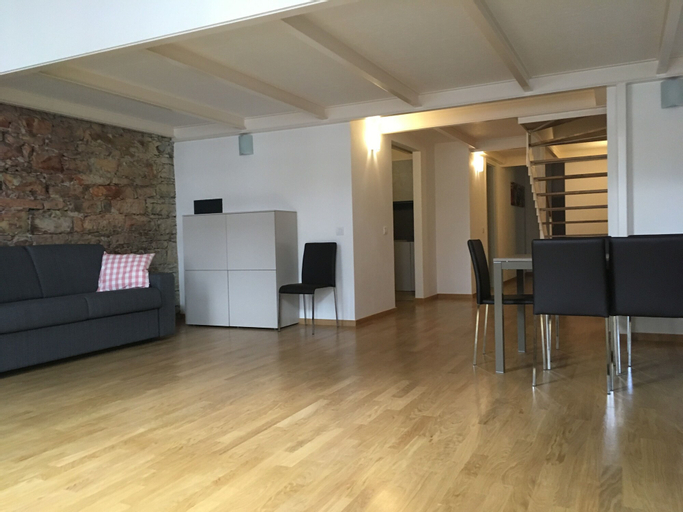 Prague Apartments Sokolovska 91, Praha 7