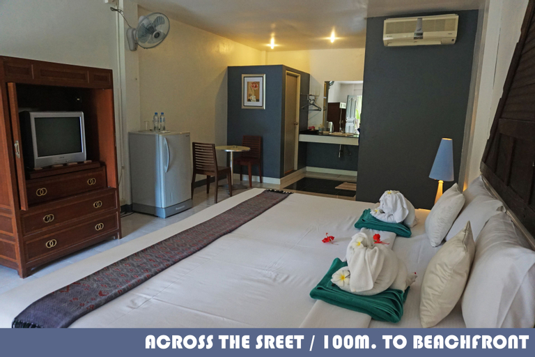 Koh Chang Cliff Beach Resort, K. Ko Chang