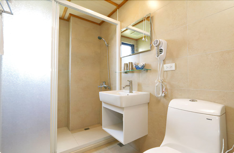 Bathroom 4, Yilan Jimmy Villa, Yilan