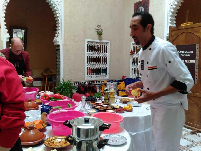 Food & Drinks 5, Dar Tsouli, Rabat