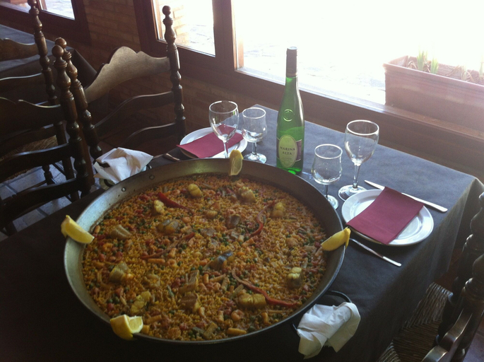 Food & Drinks, Masia La Safranera, Alicante