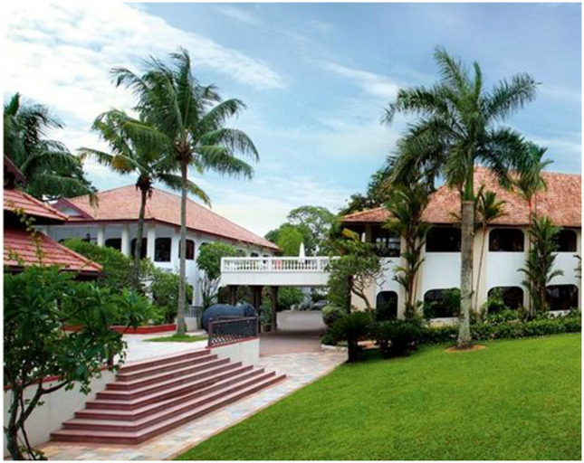 Taj Malabar Resort and Spa Cochin, Ernakulam