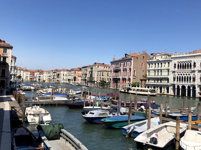 Sport & Beauty 5, Residenza Rivo Alto, Venezia
