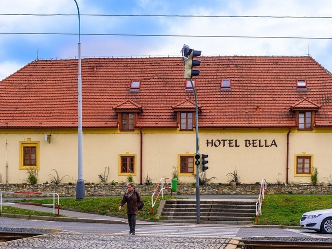Hotel Bella, Praha 9