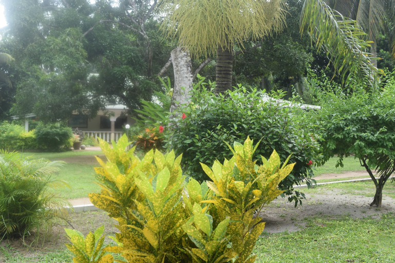 Chalet Bamboo Vert,