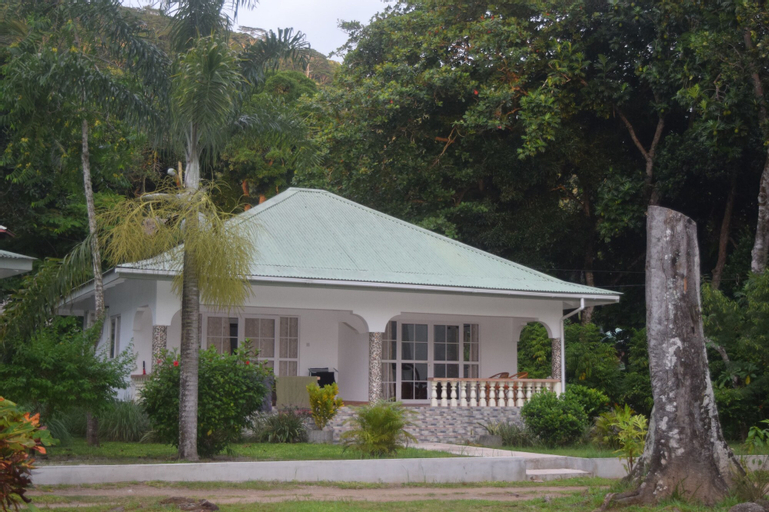 Chalet Bamboo Vert,