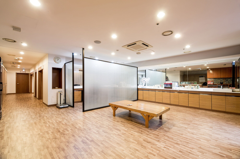 Maple Hotel, Jeongseon