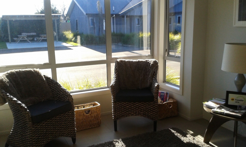 Public Area 4, South Street West Motel, Manawatu