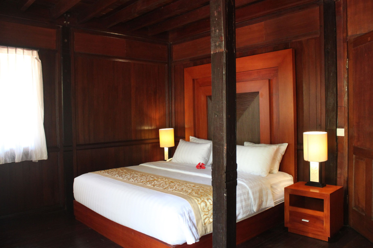 Bedroom 4, Puri Komodo Resort, West Manggarai
