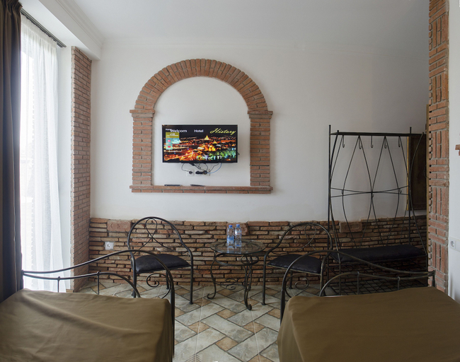 Bedroom 2, janashia boutique hotels, Tbilisi