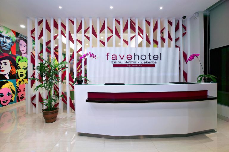favehotel Zainul Arifin (Gajah Mada), Central Jakarta