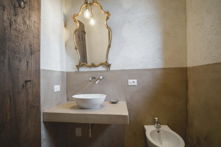Bathroom, Agriturismo I Pini, Siena