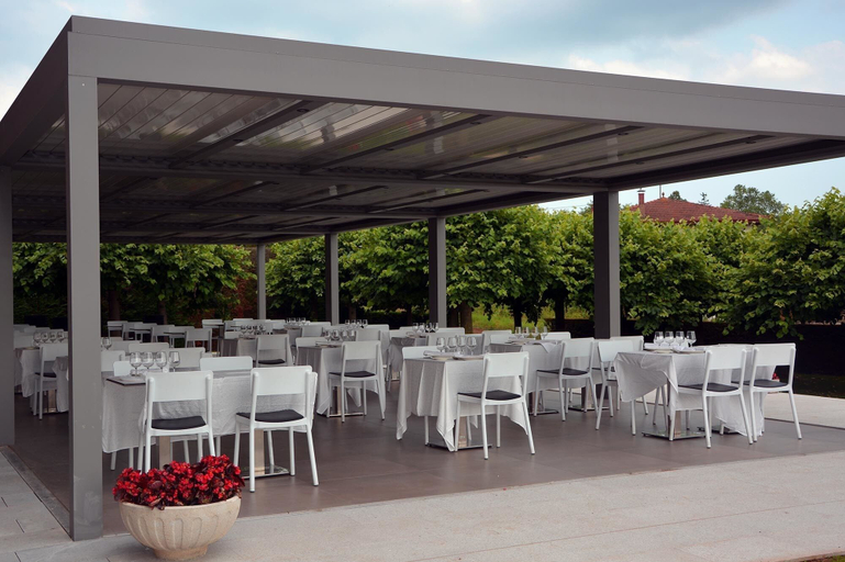 Food & Drinks 4, Hotel Riu Fluviá, Girona