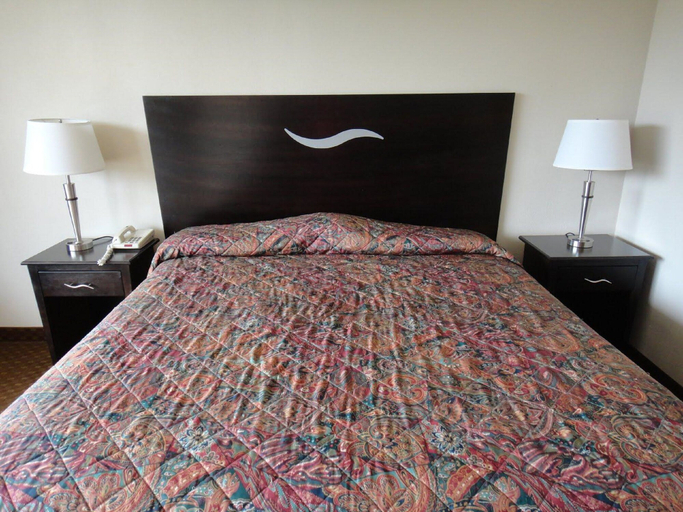 Bedroom 3, Red River Inn Alexandria, Rapides