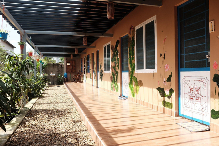 Trai Hoa Vang Homestay - Hostel, Tuy Hoa