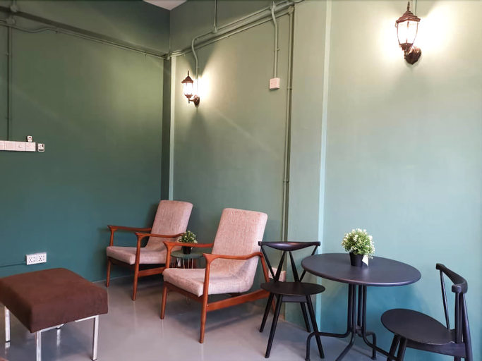 Attrus Bed and Breakfast, Johor Bahru