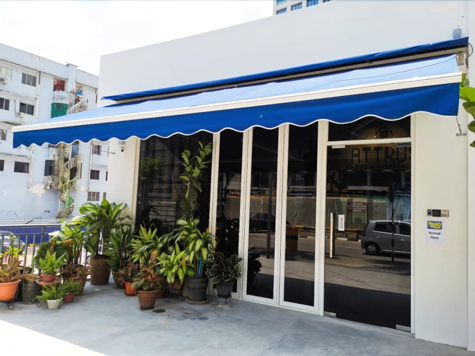 Attrus Bed and Breakfast, Johor Bahru