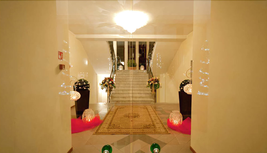 Public Area 2, Demy Hotel, Massa Carrara