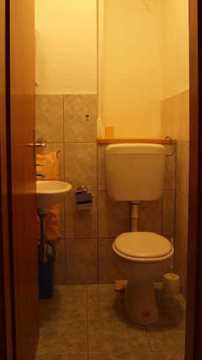 Bathroom 4, Apartments Janja Postira, Postira