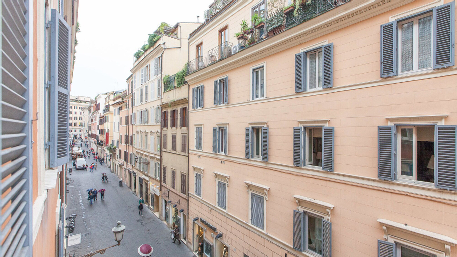 Rome Frattina27, Rome