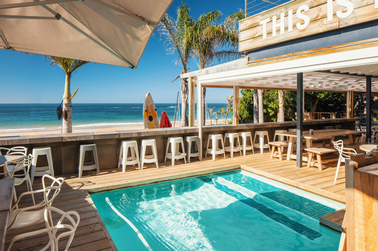 The Bungalow, Eden
