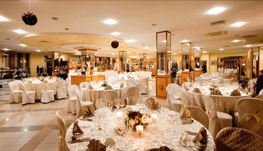 Food & Drinks 5, Demy Hotel, Massa Carrara