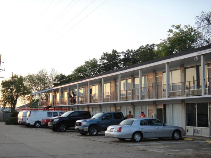 Public Area 1, Red River Inn Alexandria, Rapides