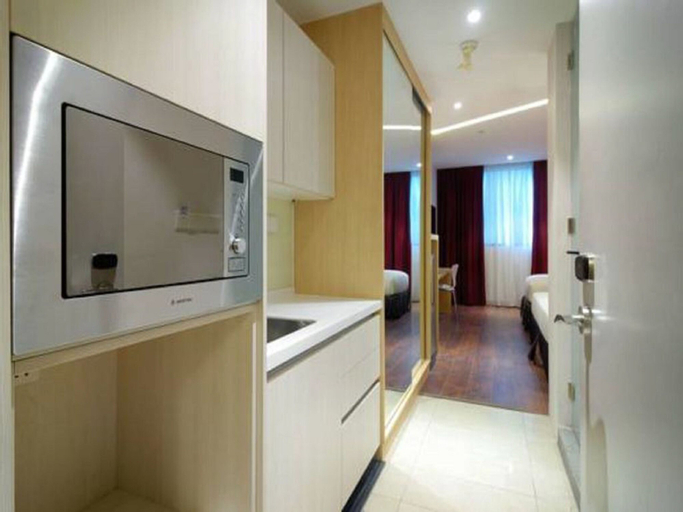 The Klagan Riverson Hotel & Residence, Kota Kinabalu