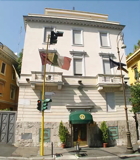 Exterior & Views 2, Regina Margherita, Roma