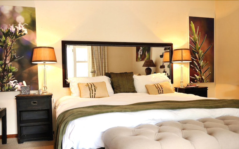 Bedroom 3, Mymering Guest House, Eden