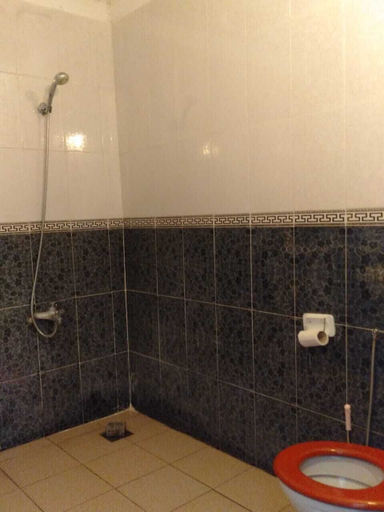 Bathroom 4, Dar Tsouli, Rabat