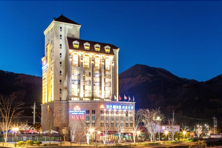 Maple Hotel, Jeongseon
