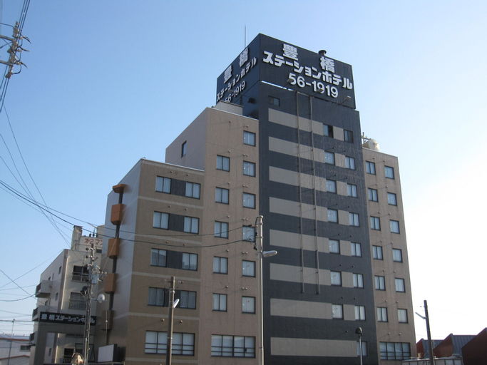 Toyohashi Station Hotel, Toyohashi
