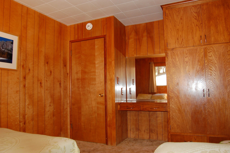 Bedroom 2, Villarreal Retreat, Mariposa