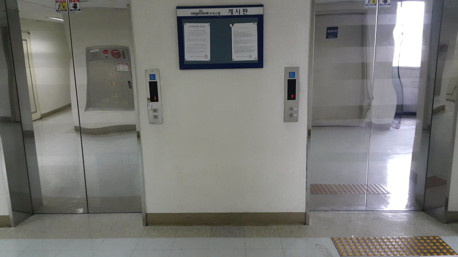 Public Area 3, Hongstay in Hongdae, Mapo