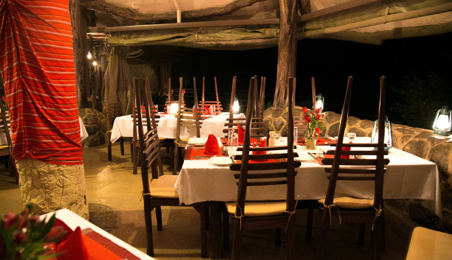 Food & Drinks 4, Amani Mara Camp, Narok West