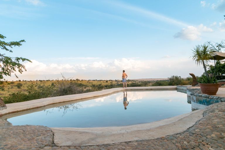 Sport & Beauty 5, Amani Mara Camp, Narok West