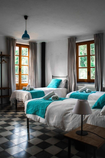 Bedroom 4, Atipico, Imperia