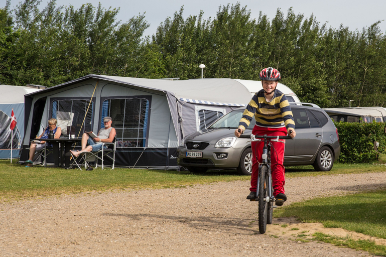 Vorbasse Camping, Billund
