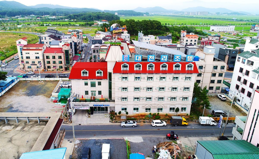 DAECHEON RESORTEL, Boryeong