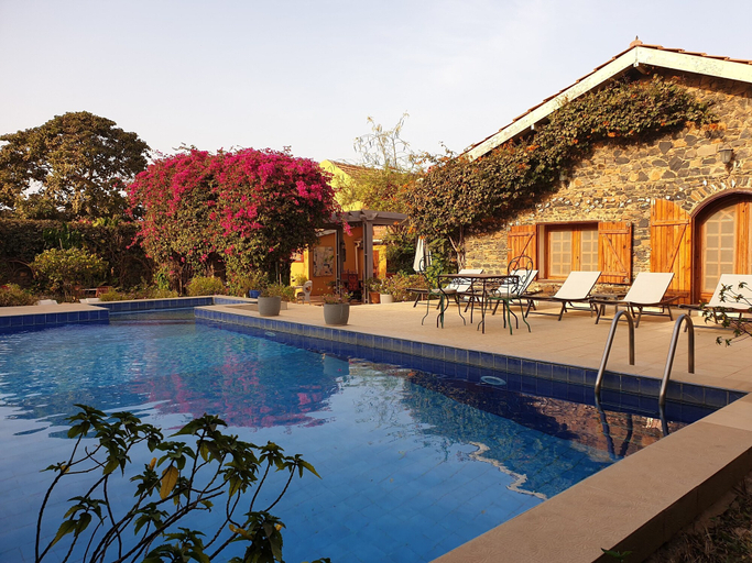 Sport & Beauty, Villa Castel, Dakar