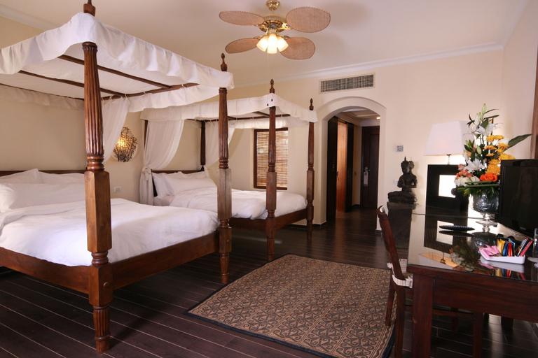 Bedroom 3, Domina Elisir Thalasso & Spa, Sharm el-Sheikh