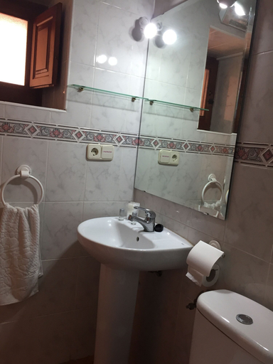 Bathroom 4, Masia La Safranera, Alicante