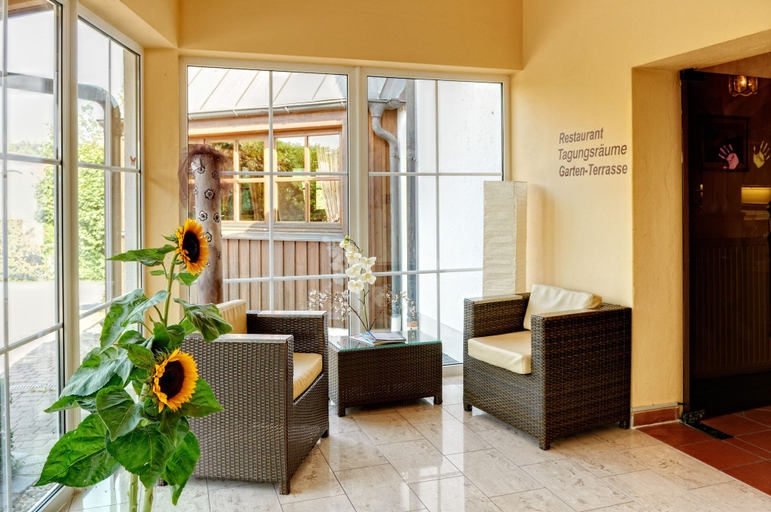 Public Area 3, Landhotel Hallnberg, Erding
