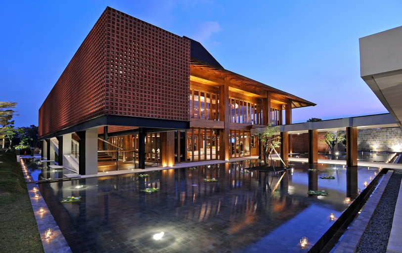 Djoglo Luxury Bungalow, Malang