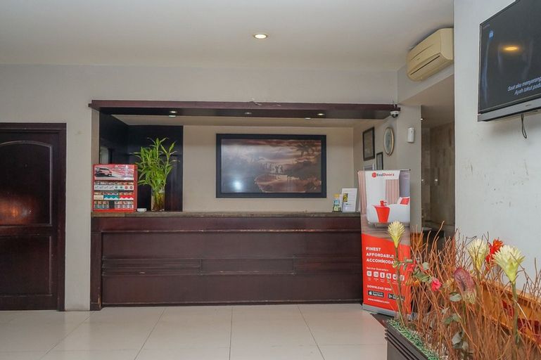 RedDoorz Plus near UIN Banjarmasin, Banjarmasin
