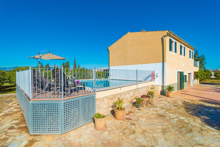 Exterior & Views 2, Can Rafelino in Inca, Baleares