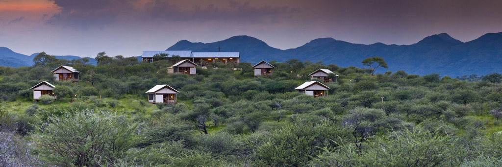 Windhoek Game Camp, Windhoek Rural
