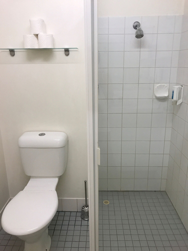 Bathroom 5, Inner City Apartments, Perth